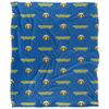 Morehead State University Blanket, 50"X60" Logo Pattern,Silky Touch Super Soft Throw Blanket 50" x 60" view 2