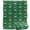 Wright State University Blanket, 50"X60" Logo Pattern,Silky Touch Super Soft Throw Blanket 50" x 60" view 1