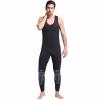 YUSHUREN Wetsuit 5mm Full Diving Suit Hoodie Snorkeling Surfing Kayaking Canoeing Cold Water Wet Suits Men (Size : Aldult/2XL) view 4