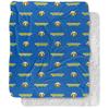 Morehead State University Blanket, 50"X60" Logo Pattern,Silky Touch Sherpa Back Super Soft Throw Blanket view 1