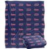 University of Illinois at Chicago Blanket, 50"X60" Logo Pattern,Silky Touch Super Soft Throw Blanket 50" x 60" view 1