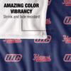 University of Illinois at Chicago Blanket, 50"X60" Logo Pattern,Silky Touch Super Soft Throw Blanket 50" x 60" view 4