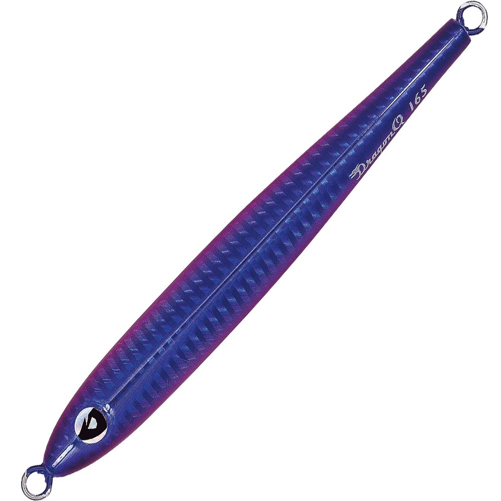 Valleyhill Dragon Q Metal Bull, 7.1 oz (200 g), #3, Purple/W Pink