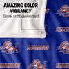 Savannah State University Blanket, 36"x58" Logo Pattern,Silky Touch Super Soft Throw Blanket 36" x 58" view 4