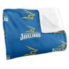Texas A&M University, Kingsville Blanket, 50"X60" Logo Pattern,Silky Touch Super Soft Throw Blanket 50" x 60" view 3