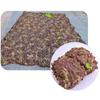 Geovne Outdoor Desert Camo Netting,Hunting Camouflage Net,Double Layer Army Blinds Nets,Multipurpose Sunshade Canopy,for Camping,Car Cover,Yard,Animal Observation,Shooting,Brown (2x7m(6.6x23ft)) view 4