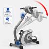 Motorized Exercise Bike, Dual Hand And Foot Recovery Exerciser with Protector Bracket, Adjustable Fitness Rehab Peddler Exerciser for Seniors and Disabled view 4