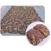 Geovne Outdoor Desert Camo Netting,Hunting Camouflage Net,Double Layer Army Blinds Nets,Multipurpose Sunshade Canopy,for Camping,Car Cover,Yard,Animal Observation,Shooting,Brown (3x7m(9.8x23ft)) view 4