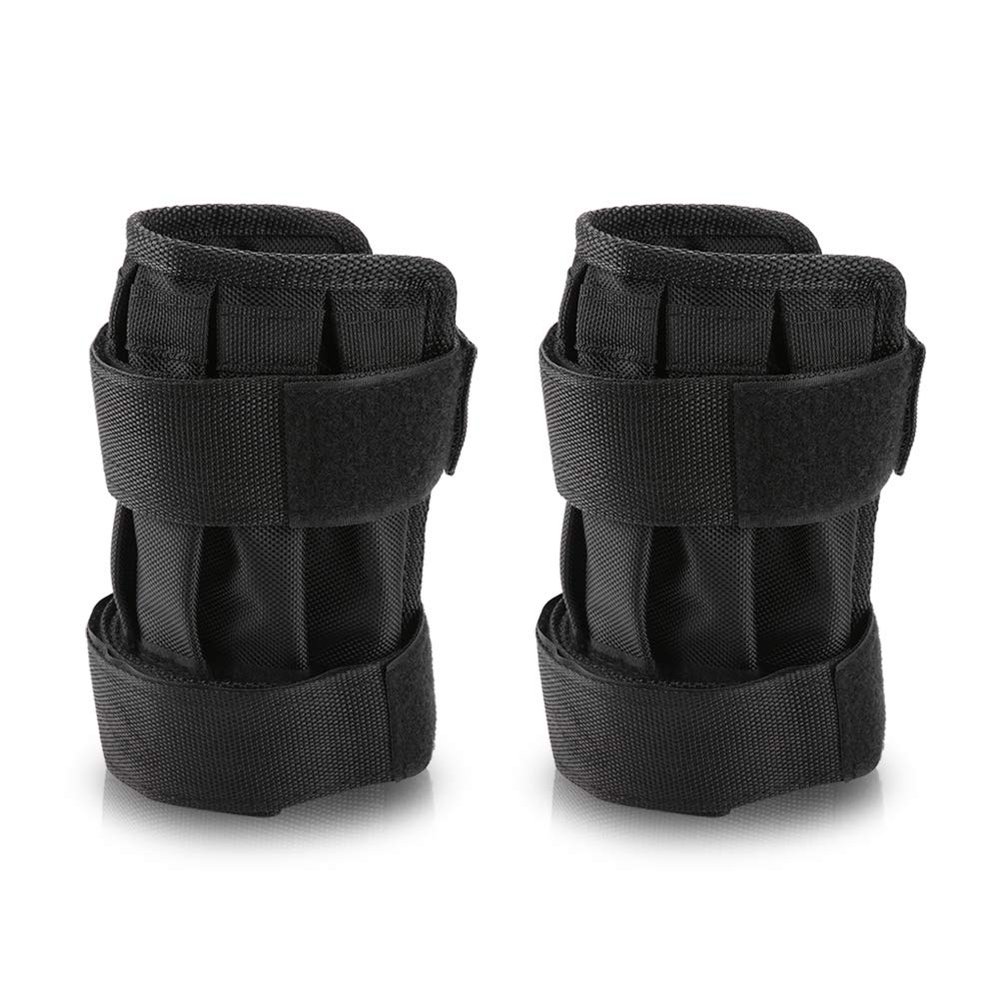 Ankle Weights, Loading Weighted Ankle Adjustable Weighted Ankle Band for Strength Training Jogging