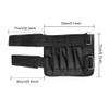 Ankle Weights, Loading Weighted Ankle Adjustable Weighted Ankle Band for Strength Training Jogging view 3
