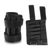 Ankle Weights, Loading Weighted Ankle Adjustable Weighted Ankle Band for Strength Training Jogging view 4