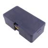ciciTree Waterproof Plastic Double Layers Fishing Tackle Box Lures Bait Storage Case Container Organizer view 1