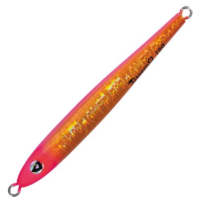 Valleyhill Dragon Q Metal Bull, 5.6 oz (165 g), #13, Flashy Orange