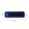 Alvinlite Ankle Weights, Weight-Bearing Power Strap Foot Ring Fitness Ankle Straps for Strength Training Jogging (Blue) view 2