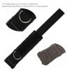 Ankle Weights, DRing Padded Cuffs Leg Ankle Wrap Belt Fitness Ankle Straps for Strength Training Jogging view 3