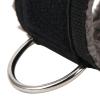 Ankle Weights, DRing Padded Cuffs Leg Ankle Wrap Belt Fitness Ankle Straps for Strength Training Jogging view 4