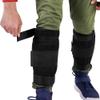 Ankle Weights, Adjustable Ankle Weighted Band Loading Weighted Ankle Strap for Strength Training Jogging view 3