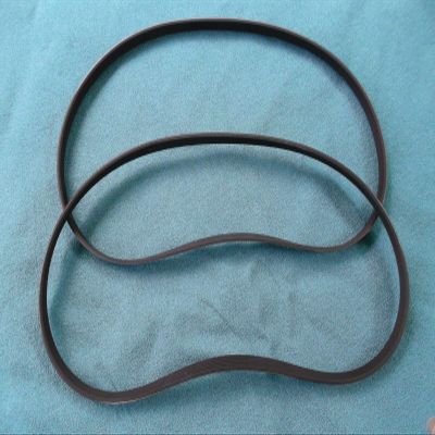 Replacement for 2 New Replacement Belts Made in USA for ICON 259589 Treadmill