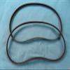 Replacement for 2 New Replacement Belts Made in USA for ICON 259589 Treadmill view 1