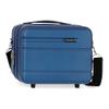 MOVOM Women's Expandable Suitcase, Blue, 29 x 21 x 15 cm view 1