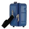 MOVOM Women's Expandable Suitcase, Blue, 29 x 21 x 15 cm view 2