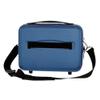 MOVOM Women's Expandable Suitcase, Blue, 29 x 21 x 15 cm view 3