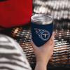 FOCO Tennessee Titans NFL Team Logo 30 oz Tumbler - Navy view 2