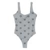 Las Vegas Raiders NFL Womens Mini Print One Piece Bathing Suit view 3