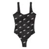 Philadelphia Eagles NFL Womens Mini Print One Piece Bathing Suit view 3