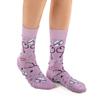 Good Luck Sock Women's Nursing Socks, Adult, Shoe Size 5-9 view 2