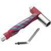 Prime8 #1 Skate Tool (Red) view 1