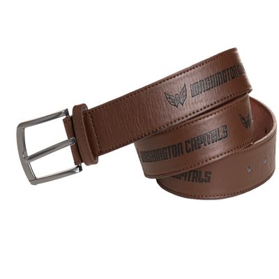 Calhoun NHL Licensed Adjustable Belt (32-36 inches, Washington Capitals)