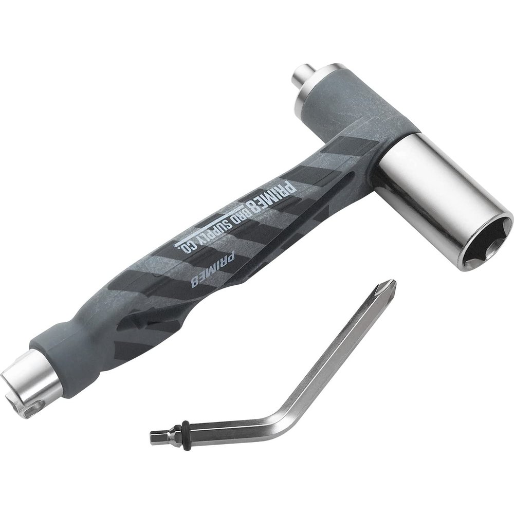 Prime8 #1 Skate Tool (Charcoal)