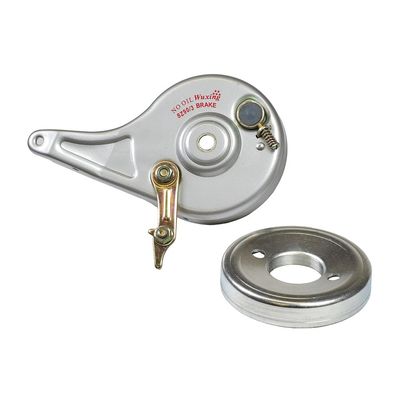 AlveyTech 90 mm Drum Brake for The Razor Rambler 16 Electric Mini Bike