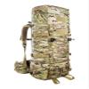 Tasmanian Tiger TT Base Pack 52 Modular Expandable Backpack 52 L to 65 L Volume Trekking Backpack Multicam view 1