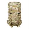 Tasmanian Tiger TT Base Pack 52 Modular Expandable Backpack 52 L to 65 L Volume Trekking Backpack Multicam view 3