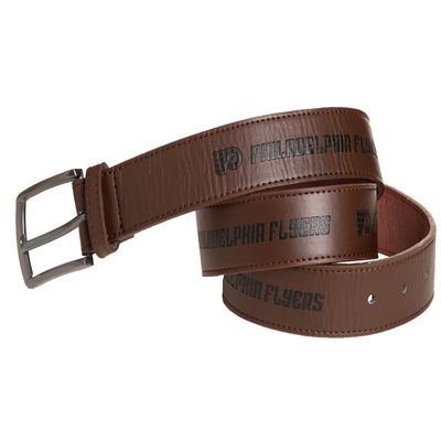 Calhoun NHL Licensed Adjustable Belt (41-45 inches, Philadelphia Flyers)