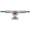 Caliber 3 Rakeless 10" Longboard Trucks - Raw 50 Degree - 184mm view 3
