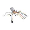 AlveyTech Control Module for the Razor Rambler 16 Electric Mini Bike (Ver 1+) - 36 Volt 15 Amp Speed Controller Model B-WZKD3615A-FGC-T1 with 14 Connectors and 32 Wires, Parts for Adults Scooter Bikes view 1