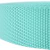 Country Brook Design - 1 1/2 Inch Heavy Duty 100% Real Nylon Webbing - 20+ Vibrant Colors (Light Cyan, 50 Yards) view 3