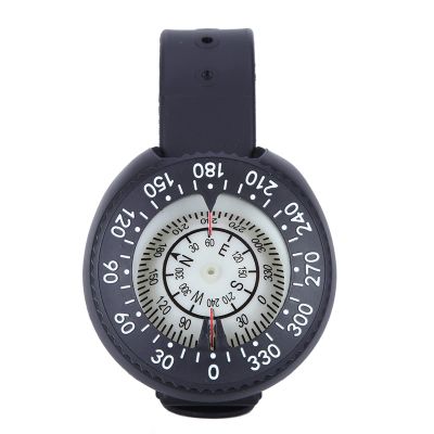 Wrist, Outdoor Mini Lightweight Plastic Watchband Tool Accessory for Camping Hiking Traveling Navigation