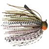 Dirty Jigs TLSFGRP-12 Tour Level Football Jig, Green Pumpkin, 1/2oz