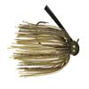 Dirty Jigs TLSFGRP-12 Tour Level Football Jig, Green Pumpkin, 1/2oz view 4