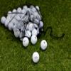 Clean Green Golf Balls 12-48 Recycled Used for Bridgestone e6 Golf Ball Mix - Good Condition Graded for Bridgestone Golf Balls - Includes Recycled & Used Golf Balls and Mesh Carrying Bag view 4