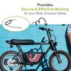 AlveyTech 52" Brake Cable for the Razor Rambler 16 Electric Mini Bike view 3