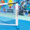 Vermont Procourt Combi Net | Net for Tennis, Badminton, Pickleball & Soccer-Tennis | Portable Badminton Set | Mini Tennis & Badminton Sets for Backyards (10ft Wide (Half Court Pickleball Only)) view 2
