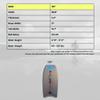 MOREY Boogie Board. M38, The Original Bodyboard; 38" Body Boards for Beach, EPS Core for Durability, Engineered with HDPE Slick Bottom for Speed (2026 Model) view 4