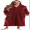 Just Love Plush Zipper Lounger Robe 6793-WIN-M view 1
