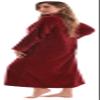 Just Love Plush Zipper Lounger Robe 6793-WIN-M view 2
