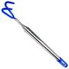 Remix Double Claw Disc Golf Disc Retriever - Blue view 1